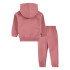 Set Converse Sustainable Core Po Night Flamingo Baby Set