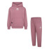 Set Converse Sustainable Core Po Night Flamingo Girl Set