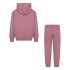 Set Converse Sustainable Core Po Night Flamingo Girl Set