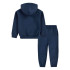 Set Converse Sustainable Core Po Converse Navy Boy's set