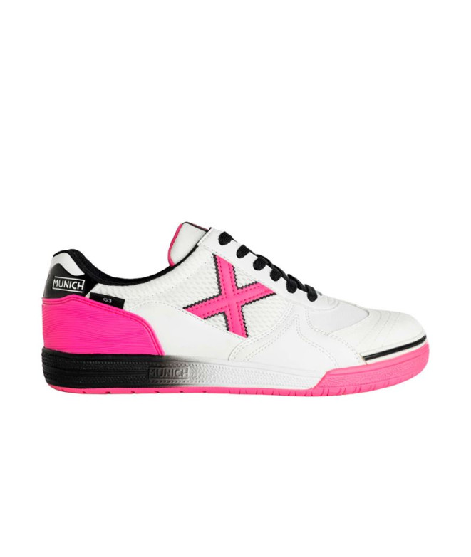 Chaussures de Football Sala Munich G-3 Indoor...