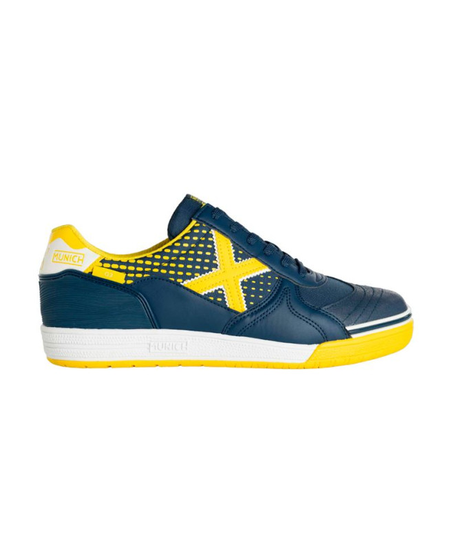 Chaussures de Football Sala Munich G-3 Indoor...