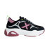 Casual Sneakers Munich Sabbia 01 Children Black