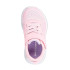 Chaussures Skechers Bounder-Cool Cruise Fille Blush Mesh/Trim