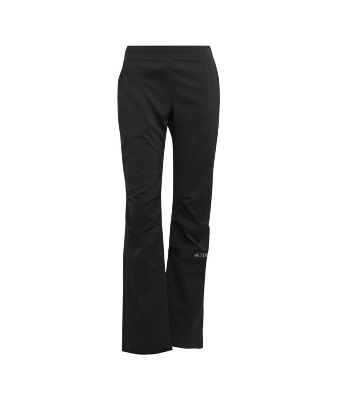 Pantalons adidas de la randonnée Mtovent Femme