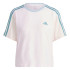 T-shirt adidas 3S Cr Femme