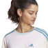 T-shirt adidas 3S Cr Femme