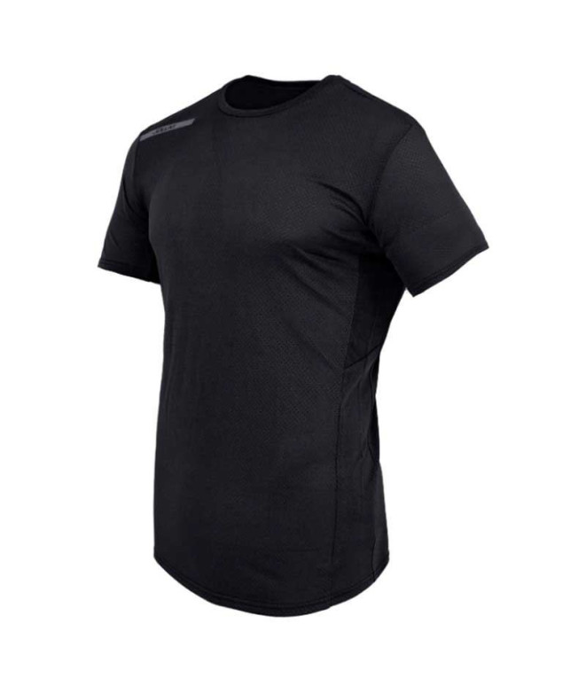 T-shirt Montagne Joluvi d'Athlet Black Homme