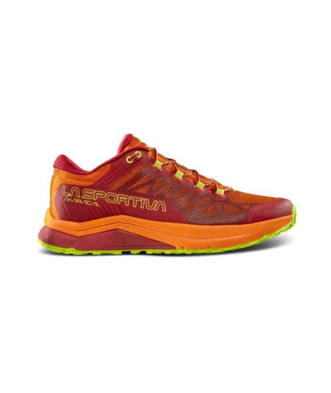 Chaussures de Trail La Sportiva Karacal Orange...