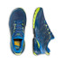Chaussures de Trail Running La Sportiva Akasha II Storm Blue/Lime Punch Hommes
