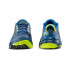 Chaussures de Trail Running La Sportiva Akasha II Storm Blue/Lime Punch Hommes