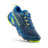 Chaussures de Trail Running La Sportiva Akasha II Storm Blue/Lime Punch Hommes