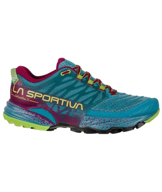 Chaussures de Trail La Sportiva Akasha II...