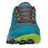Chaussures de Trail La Sportiva Akasha II Topaz/Red Plum Femme