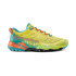 Trail Running Chaussures La Sportiva Akasha II Green Banana/Lagoon Femmes