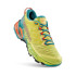 Trail Running Chaussures La Sportiva Akasha II Green Banana/Lagoon Femmes