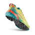 Trail Running Chaussures La Sportiva Akasha II Green Banana/Lagoon Femmes