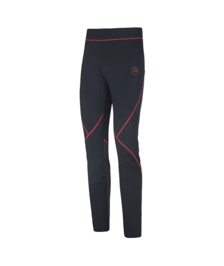 La Sportiva Instant Men's Trail Pant Noir/Sunset