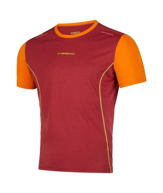 T-Shirt Running La Sportiva Tracer...