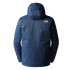 Veste de Montagne The North Face Quest isolé bleu