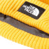 Chapeau Mountain Hat The North Face Salty Dog Doublé Jaune