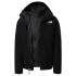 Veste by Montagne The North Face Carto Triclimate Noir Homme