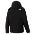 Veste by Montagne The North Face Carto Triclimate Noir Homme