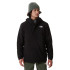 Veste by Montagne The North Face Carto Triclimate Noir Homme