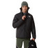 Veste by Montagne The North Face Carto Triclimate Noir Homme