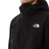 Veste by Montagne The North Face Carto Triclimate Noir Homme