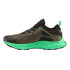 Mountain Chaussures +8000 Tigor 23I Noir/Vert Hommes