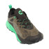 Mountain Chaussures +8000 Tigor 23I Noir/Vert Hommes