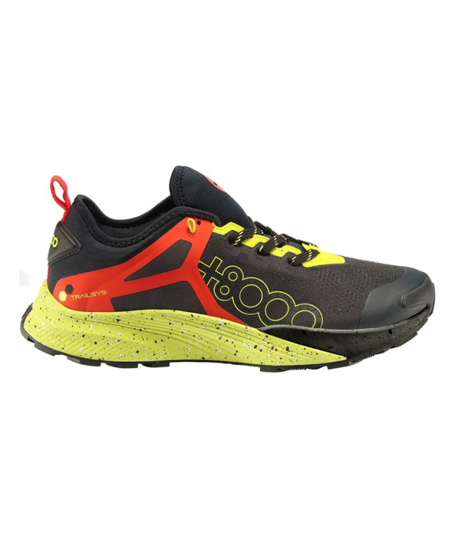 Chaussures de montagne +8000 Tigor 23I Hommes...