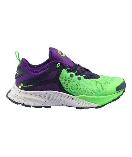 Mountain Chaussures +8000 Tigor 23I Femmes Purple