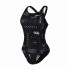 Maillot de bain Nike Fastback One Piece Femmes Noir