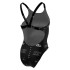 Maillot de bain Nike Fastback One Piece Femmes Noir