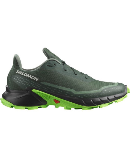 Chaussures de running Salomon Alphacross 5 Darkest...