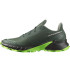 Chaussures de running Salomon Alphacross 5 Darkest Spruce/Black/Green Hommes