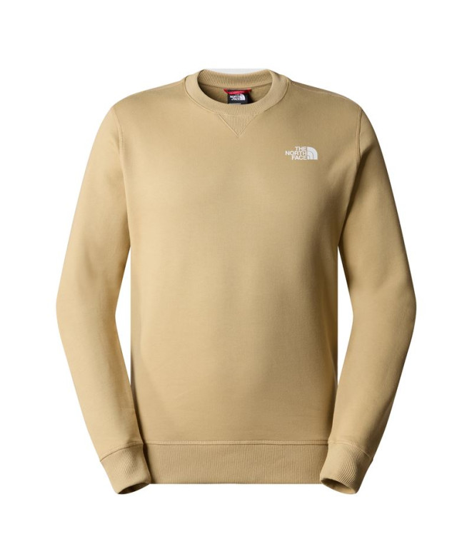 Mountain Sweatshirt The North Face Simple Dome...