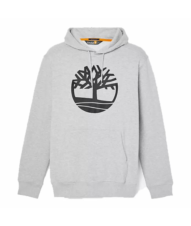 Sweatshirt Timberland Kenn Tree Logo Hoodie...