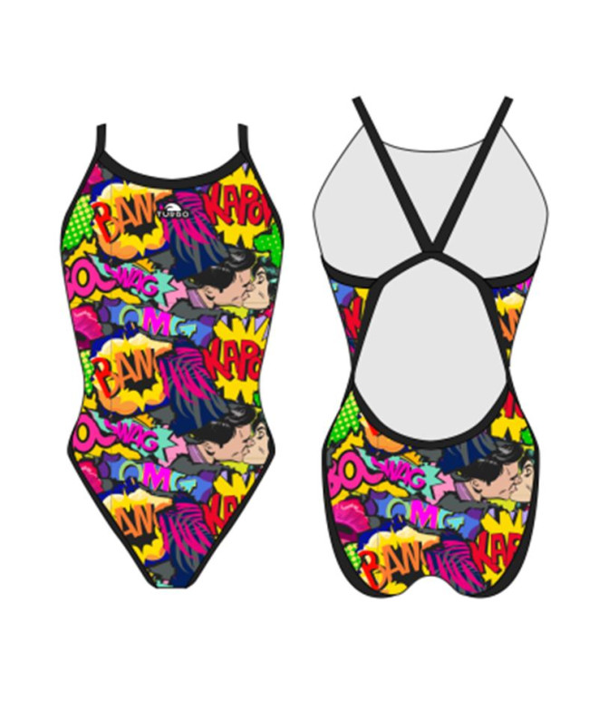 Maillot de bain Natation Turbo extrait du...