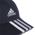 Casquette fitness adidas Bball 3S