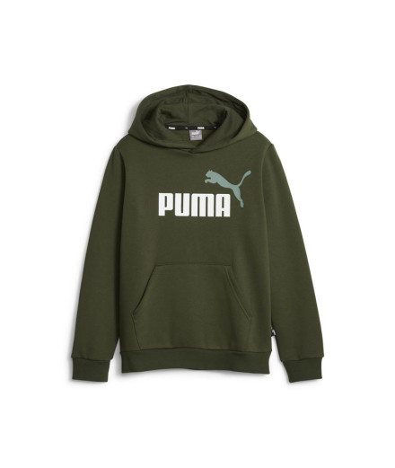 Sweat-shirt Puma Ess+ 2 Col Big Logo Kids