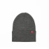 Bonnet Levi's Slouchy Red Tab Beanie Regular Grey