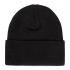 Bonnet Levi's Slouchy Red Tab Beanie Regular Black