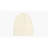 Bonnet Levi's Slouchy Red Tab Beanie Regular White