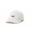 Levi's Housemark Flexfit Cap Regular White