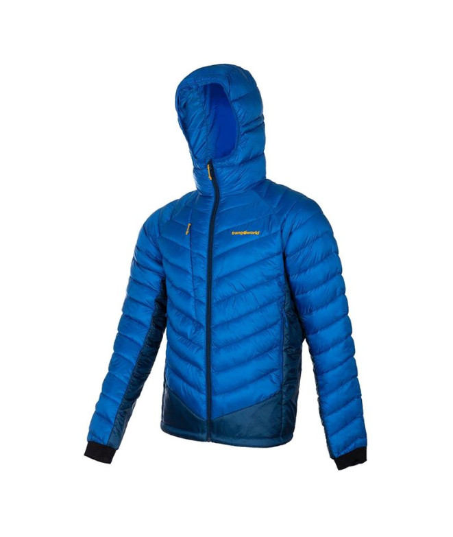 Veste Trangoworld Medel Homme Bleu/Bleu foncé