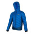 Veste Trangoworld Medel Homme Bleu/Bleu foncé