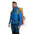 Veste Trangoworld Medel Homme Bleu/Bleu foncé